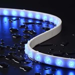 Bañador de pared LED flexible RGB común